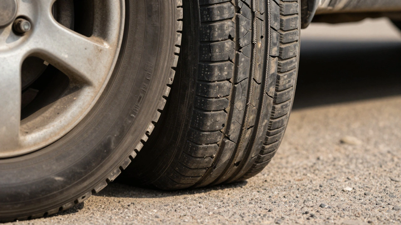 Bead Damage on Tires: Causes, Signs, and When to Replace for Safety