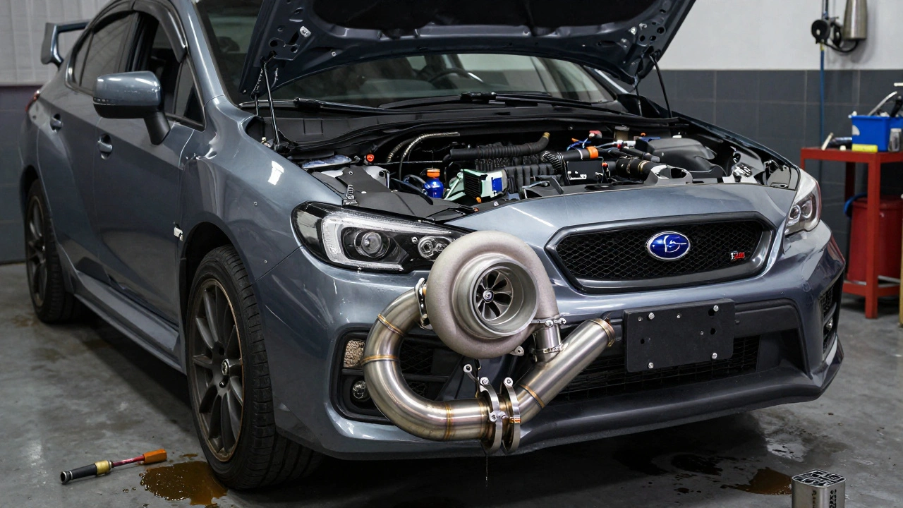 Big Turbo vs. Hybrid Turbo: Which Path to Power Is Right for You?