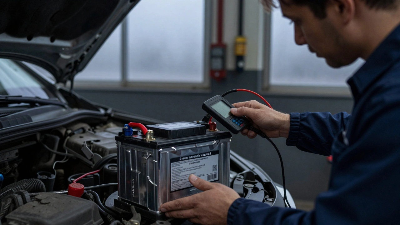 Car Battery Warranty: How Long It Lasts and How to File a Claim