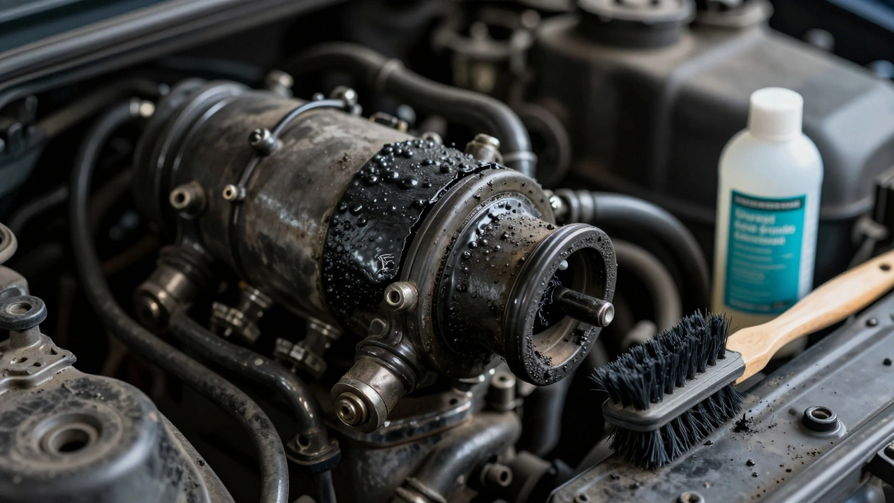 EGR Valve Issues: Fix Rough Idle and Emissions Problems in Your Car