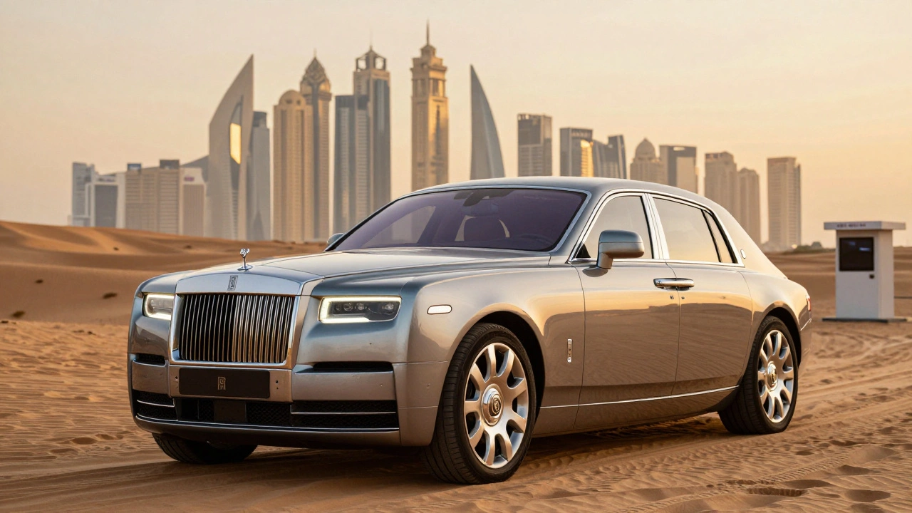 Luxury Car Valuation in Dubai: How to Get Accurate Pricing for Premium Vehicles