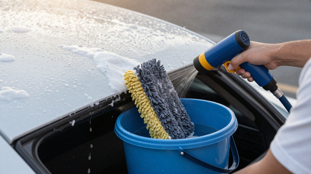 Ceramic Coating Maintenance Wash: Do’s and Don’ts for Lasting Protection