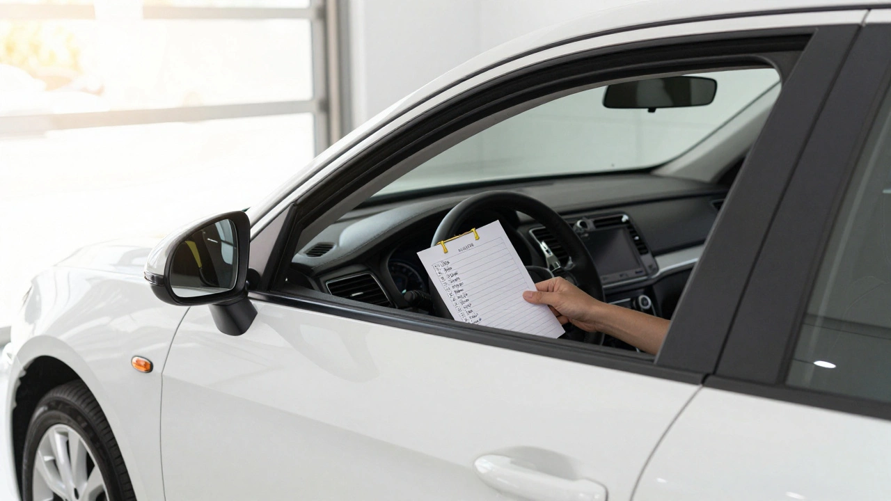 End-of-Lease Vehicle Reconditioning: How to Maximize Residual Value and Avoid Costly Penalties
