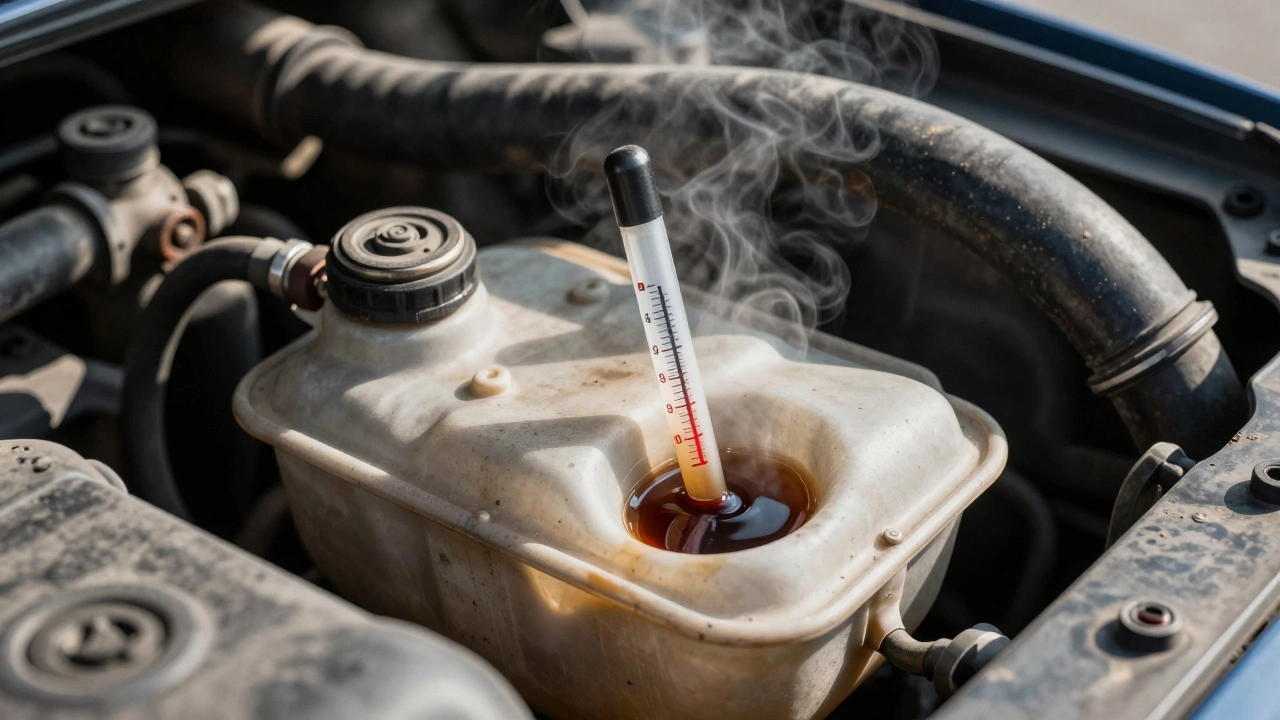 Power Steering Whine: Low Fluid vs. Pump Failure Symptoms