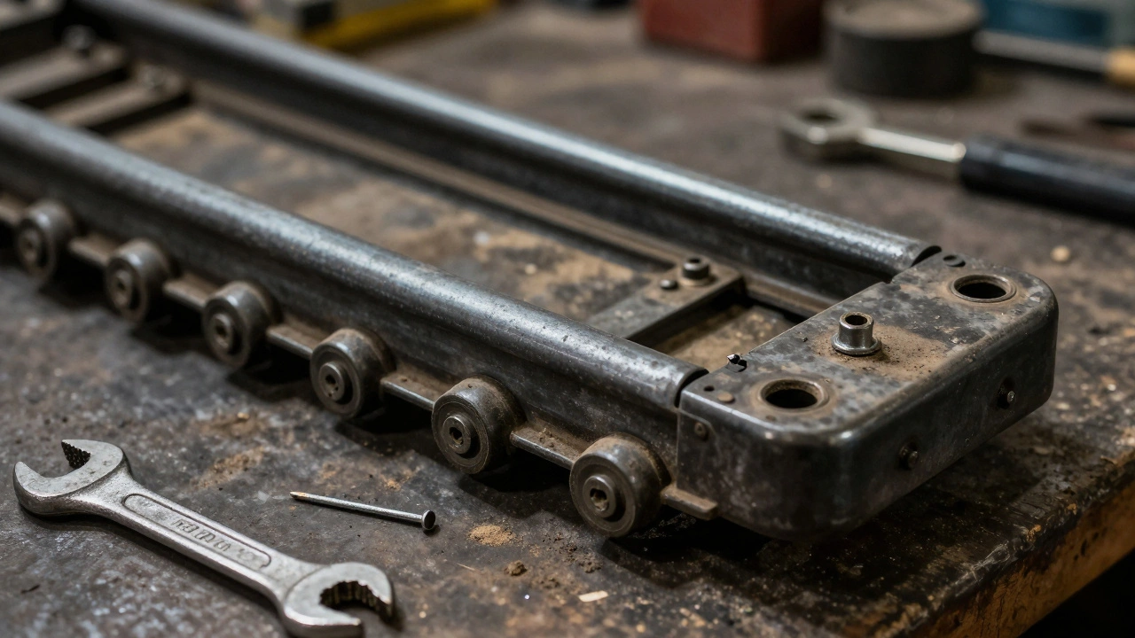 Seat Track and Mechanism Repair: Sliding and Recline Fixes in Cars