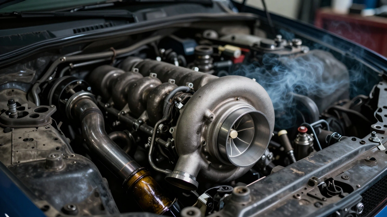 Turbocharger Repair for Cars: Recognizing Failure Signs Before It’s Too Late