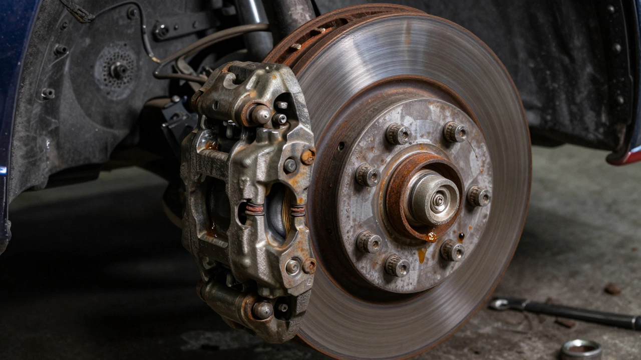Brake Caliper Replacement: When and Why Your Car Needs It
