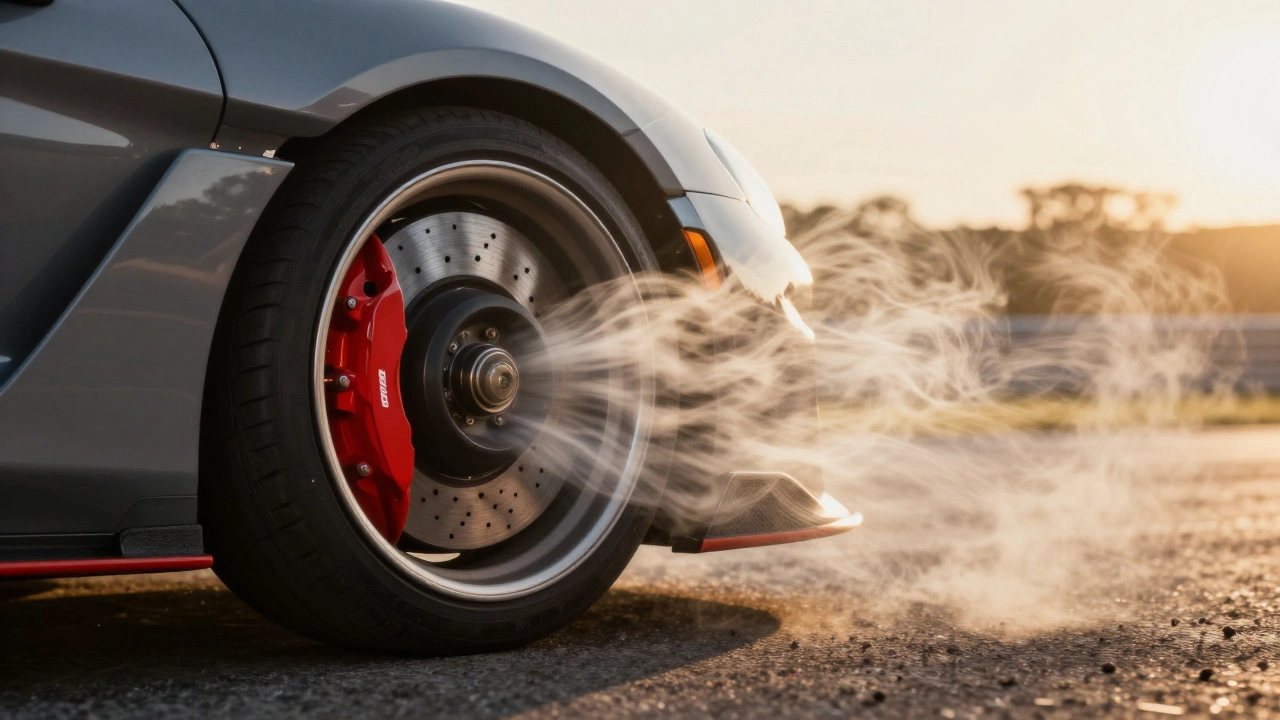 Brake Cooling Ducts: How They Reduce Fade on Performance Cars