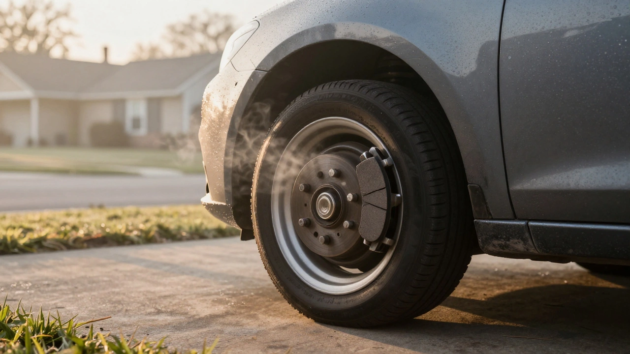 Brake Squeal After Service: Normal Noise vs. Serious Car Brake Issues