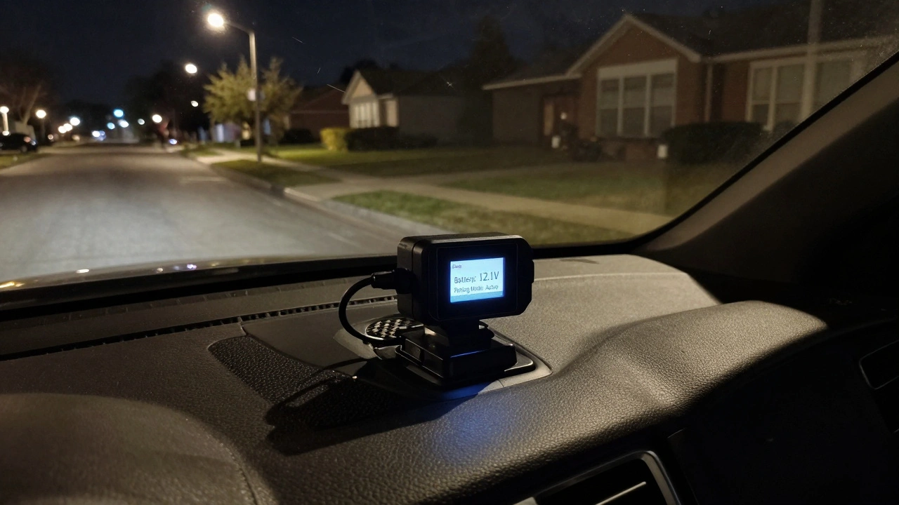Dashcam Parking Mode and Battery Drain: How to Prevent Issues