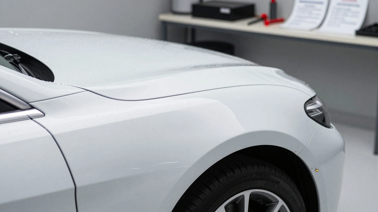 Detailing Warranty: What’s Covered and What’s Not on Your Car’s Protection