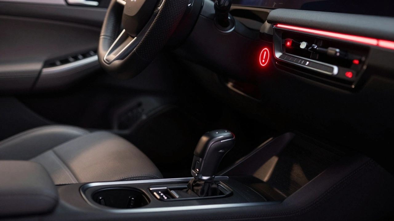 Electric Parking Brake (EPB): Common Car Issues and Reset Procedures