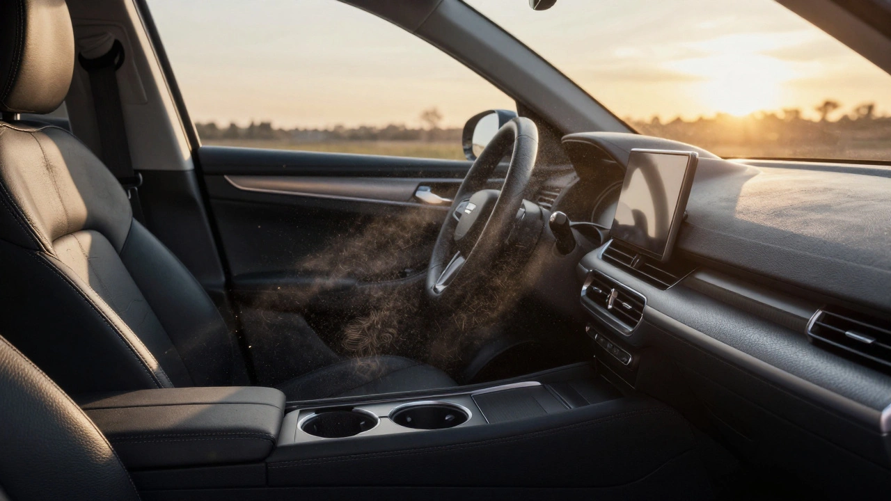 Odor Neutralization: How to Permanently Eliminate Persistent Smells in Cars