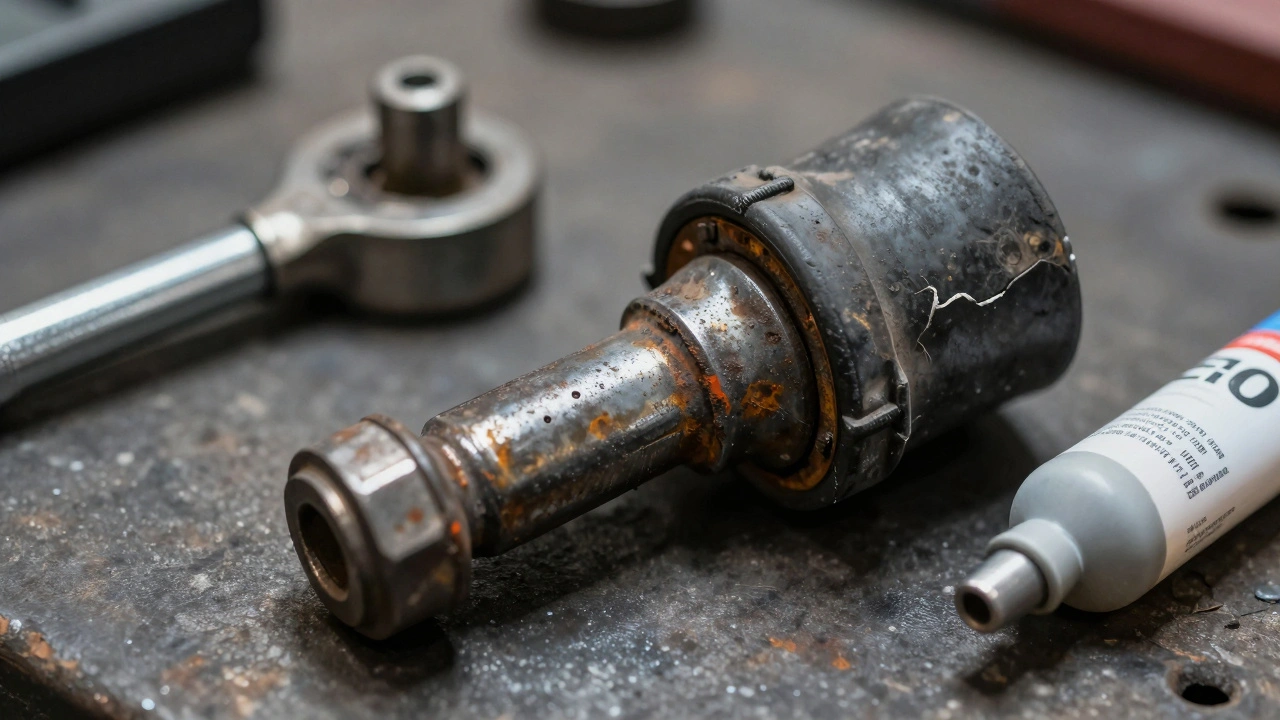 Tie Rod Replacement: A Complete Guide to Steering Linkage Repair