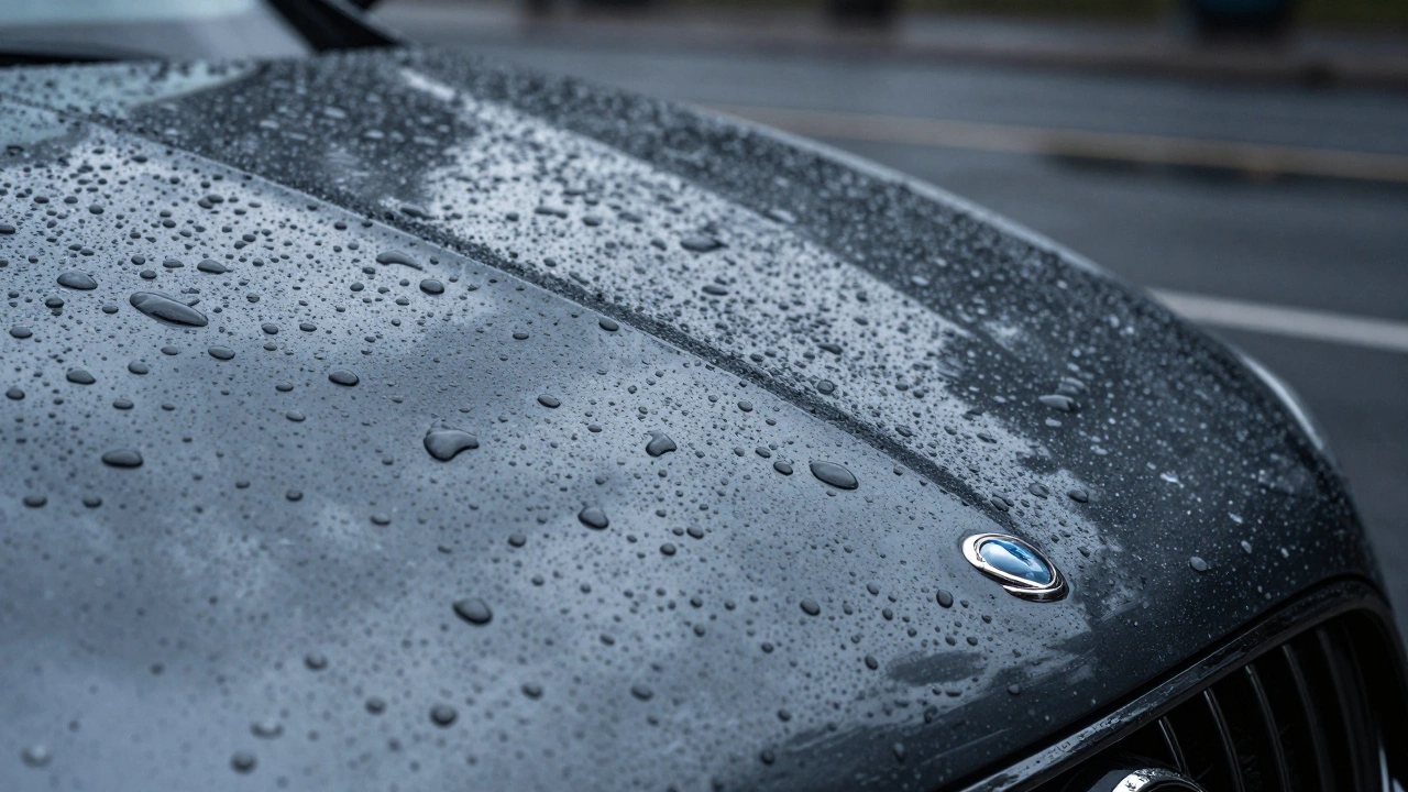 Ceramic Coating for Cars: The Ultimate Guide to Nano-Technology Paint Protection