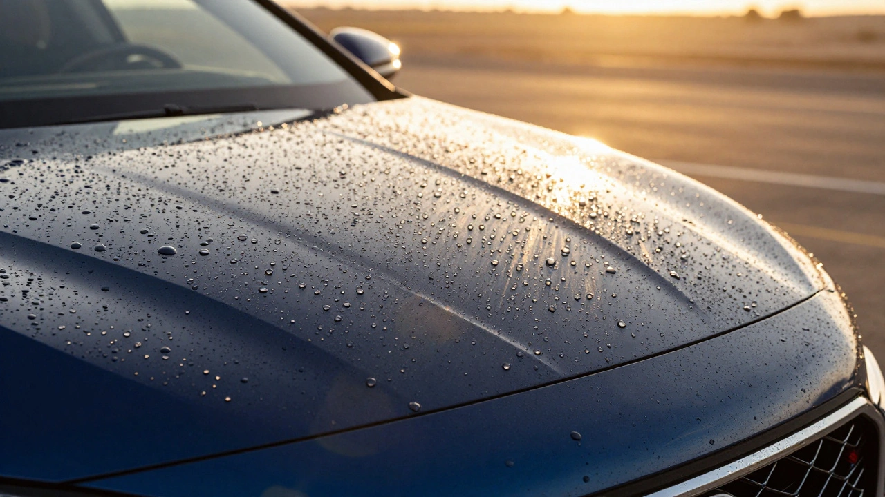 Ceramic vs. Graphene Coating: The 2026 Guide for Car Owners