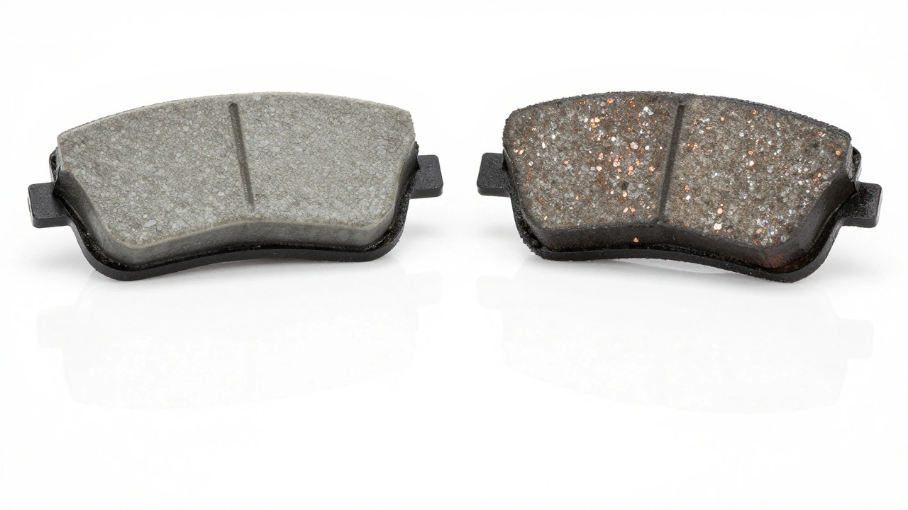 Ceramic vs. Semi-Metallic Brake Pads: Which One Should You Choose?