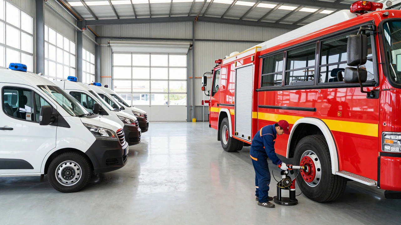 Custom Service Packages: How Tailored Fleet Solutions Save Money