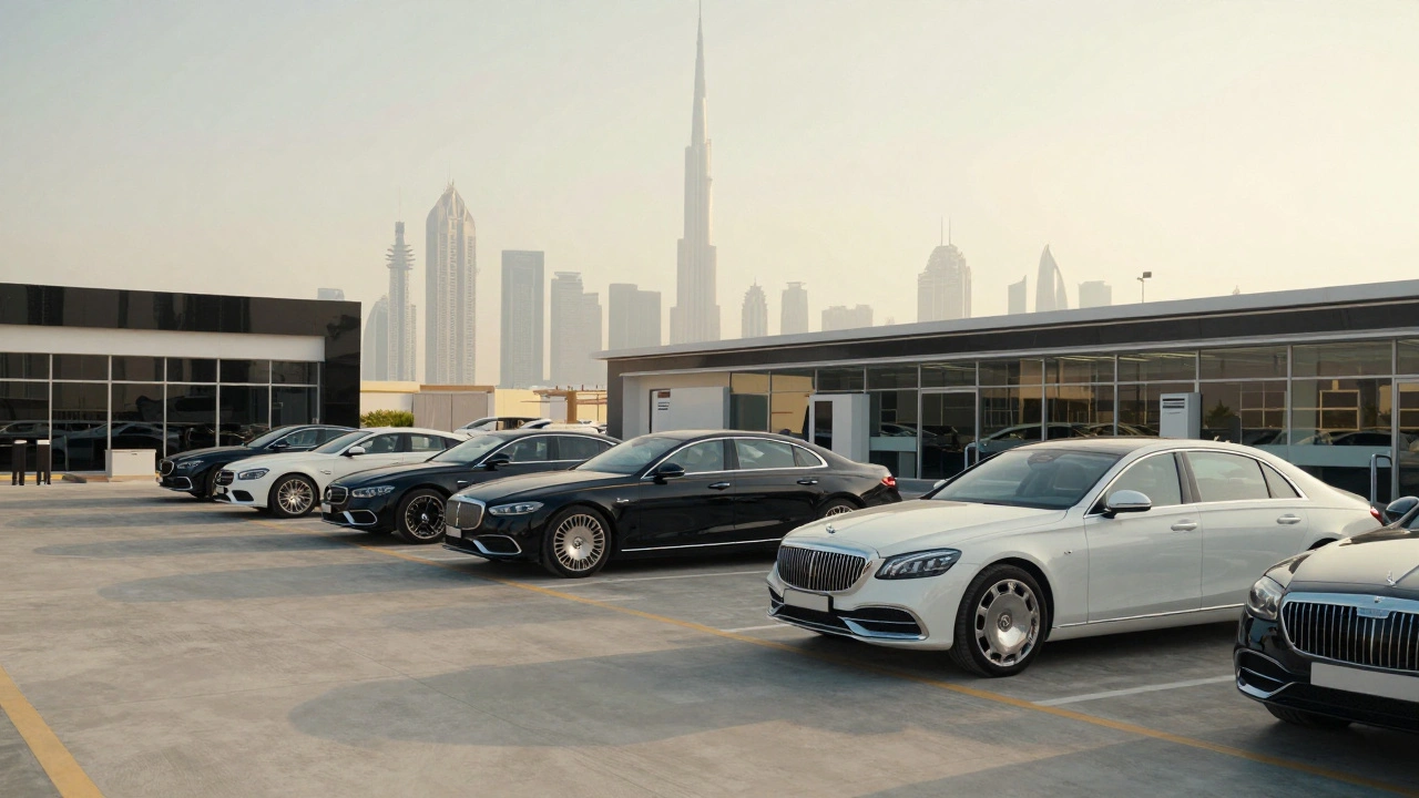 Dubai Vehicle Inspection Waiting Times: Best Hours to Book
