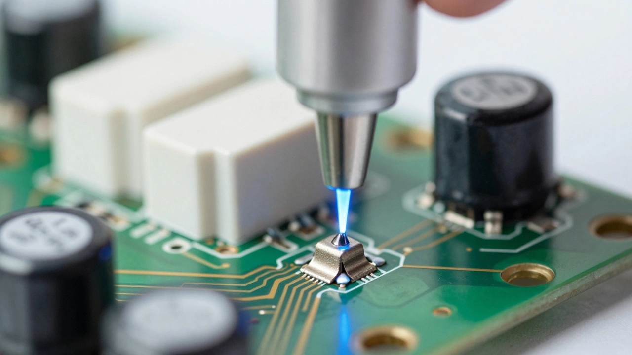 Electronic Component Testing: Precision Methods for Modern Cars