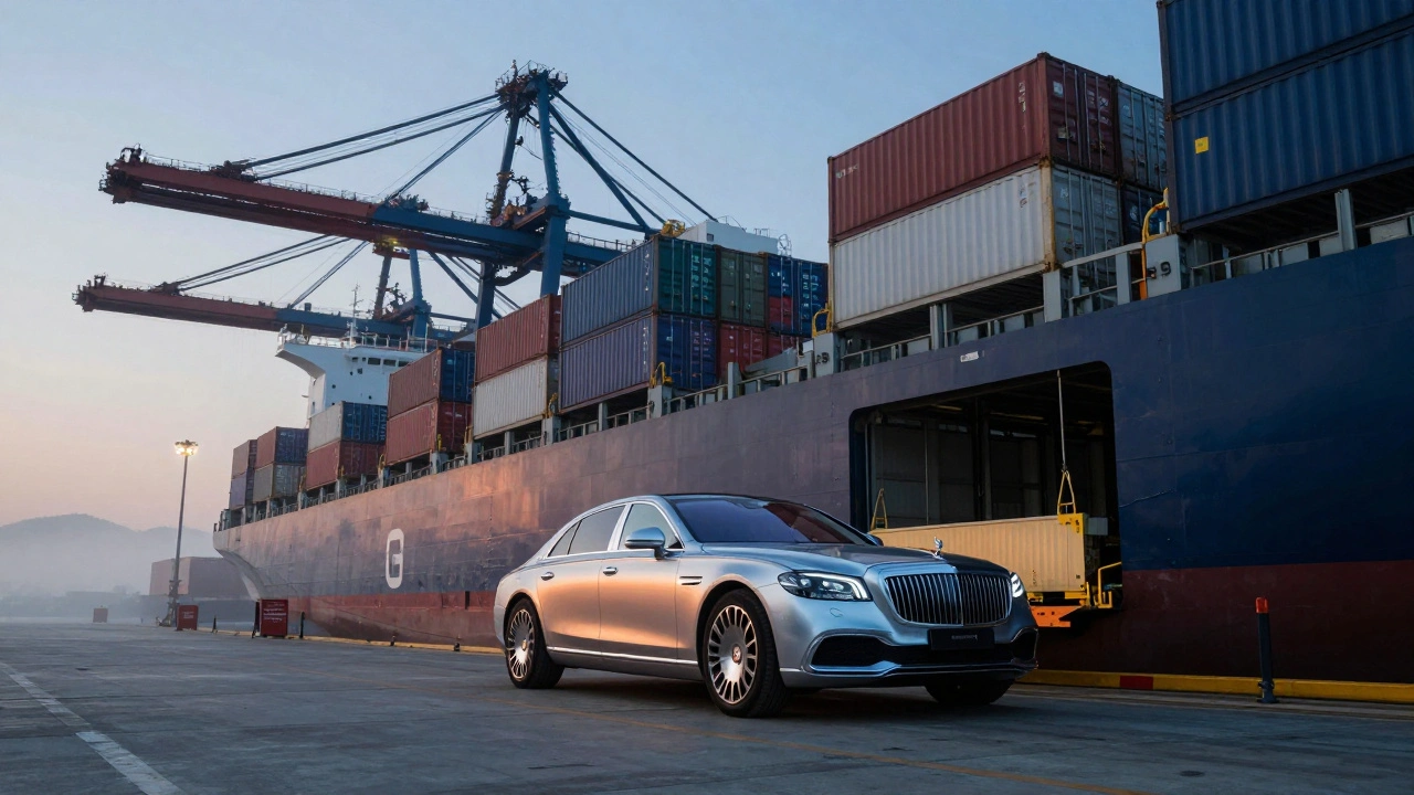 Export Value Assessment: How to Price Cars for Overseas Markets