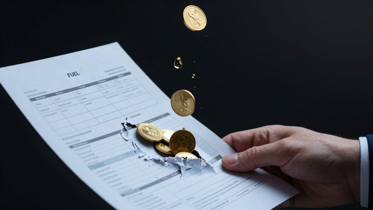 Fuel Card Controls: How to Stop Fleet Fuel Fraud