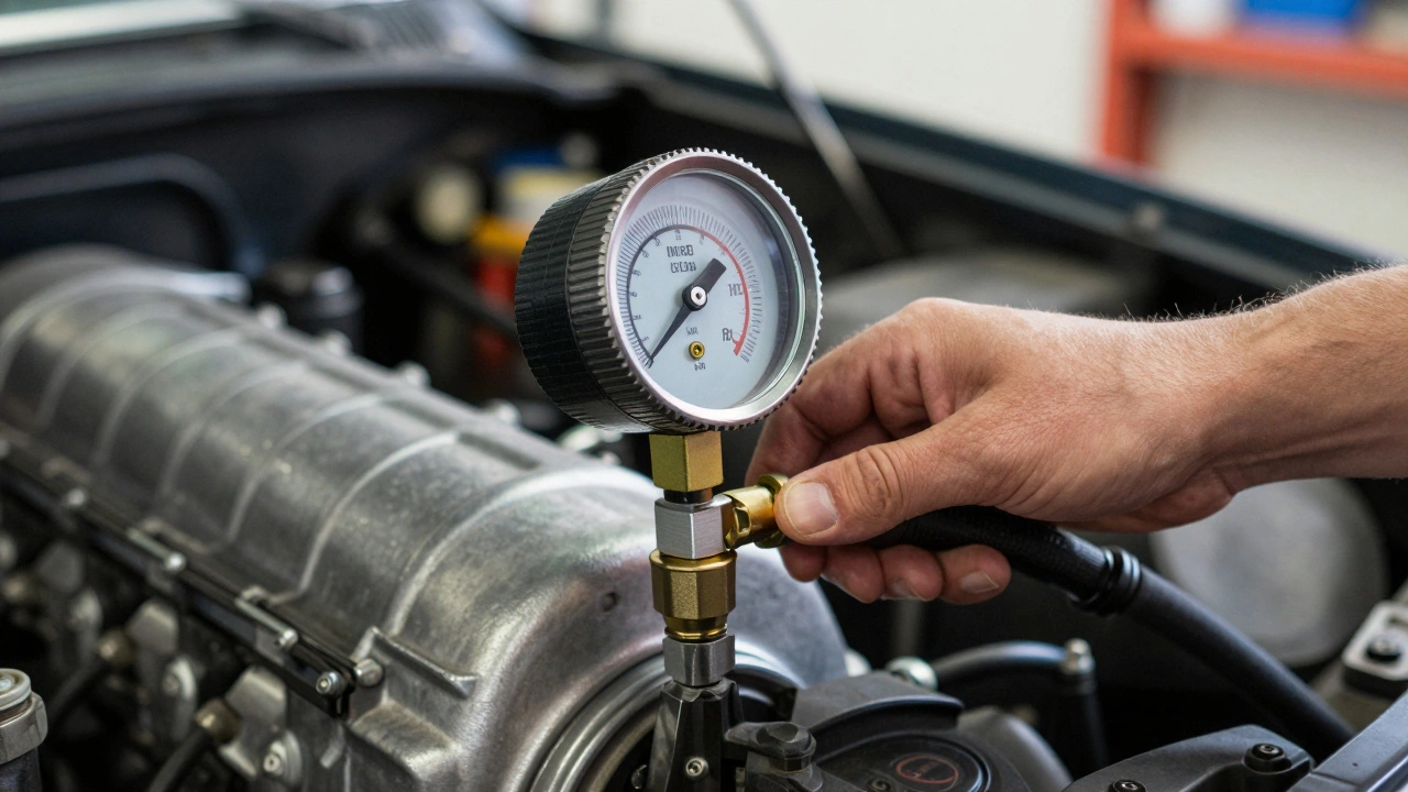 Fuel System Diagnostics: How to Test Pressure and Injection