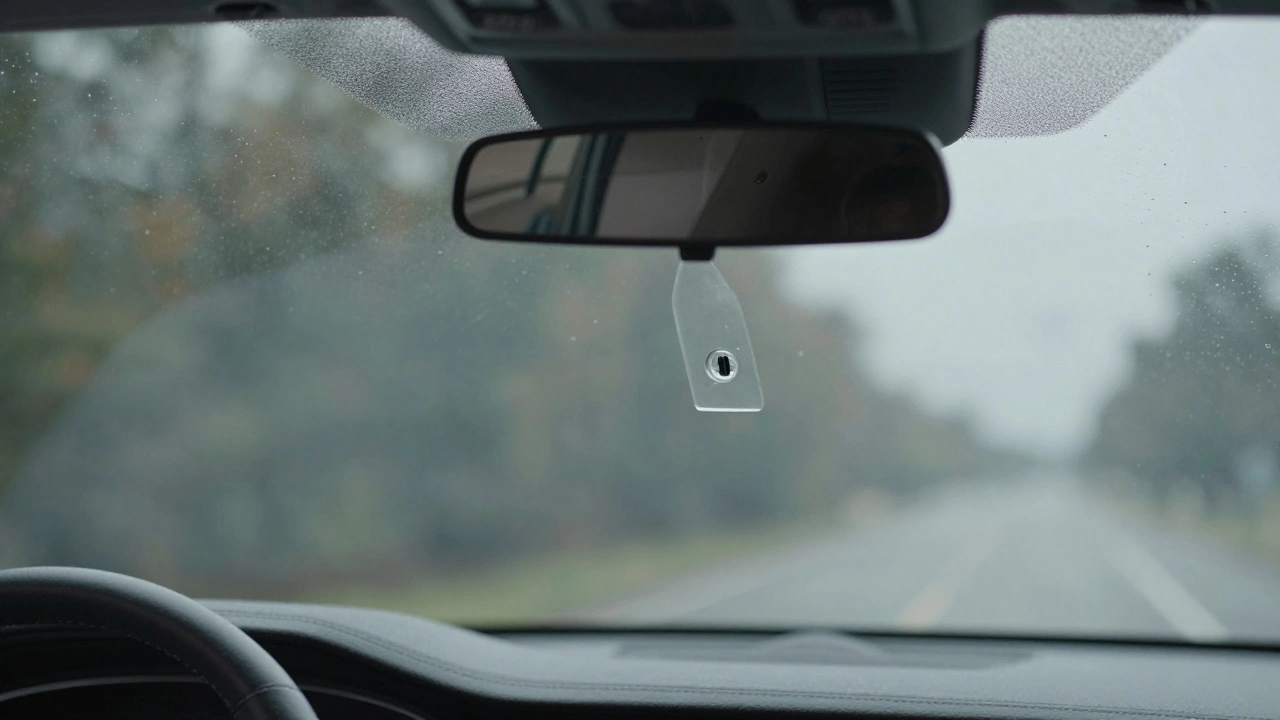 How to Calibrate Rain Sensors After Windshield Replacement