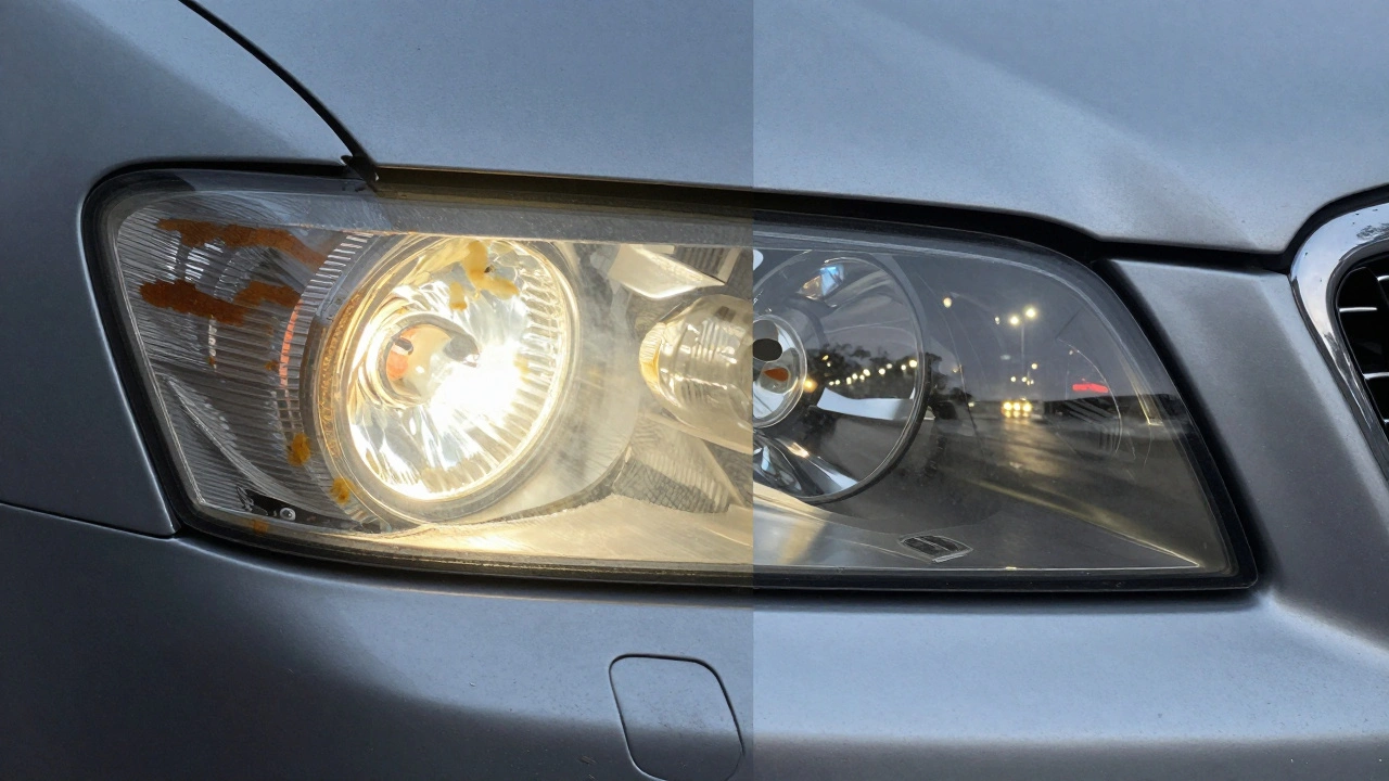 How to Fix Foggy Headlights: A Guide to Headlight Restoration
