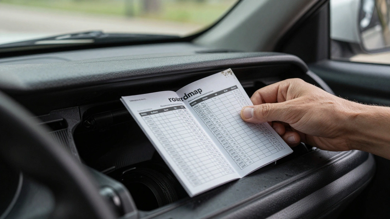 How to Read Your Car's Service Schedule: Manufacturer Maintenance Guide
