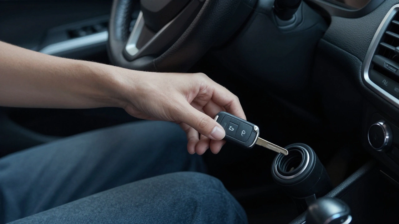 Ignition Switch Failures: Troubleshooting No-Start Electrical Symptoms