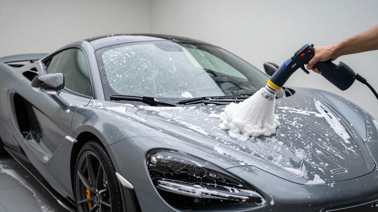 Matte Paint Care Guide: How to Clean and Protect Non-Gloss Finishes