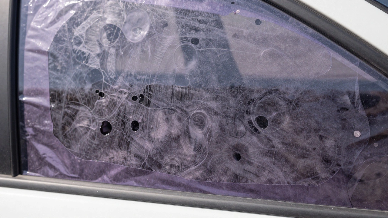 Professional Window Tint Removal: How to Strip Old Film Without Damage