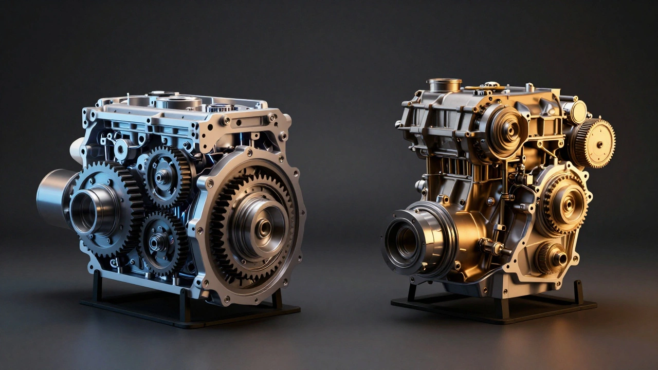 S-Tronic vs Tiptronic: Audi Transmission Service Guide