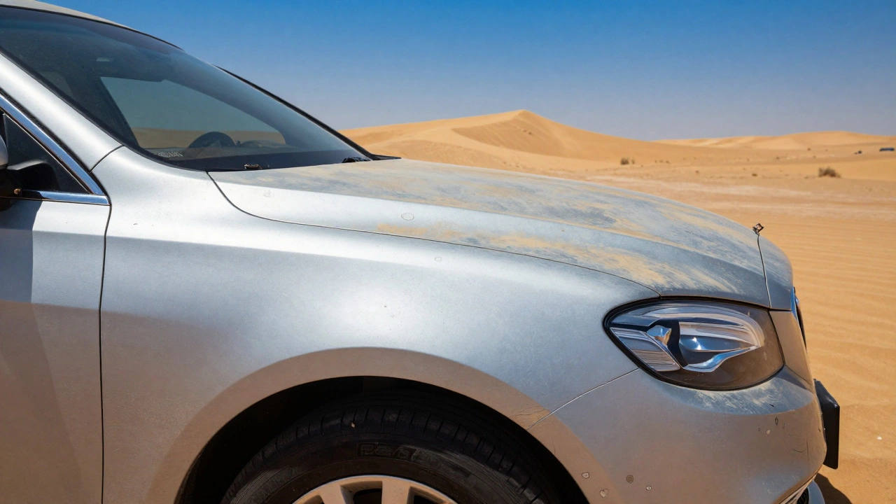 Annual Paint Inspection UAE: Protect Resale Value from Sun & Sand