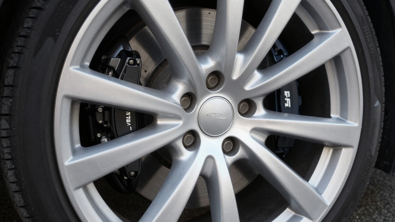Brake Pads for Luxury Vehicles: Premium Brake Material Comparison