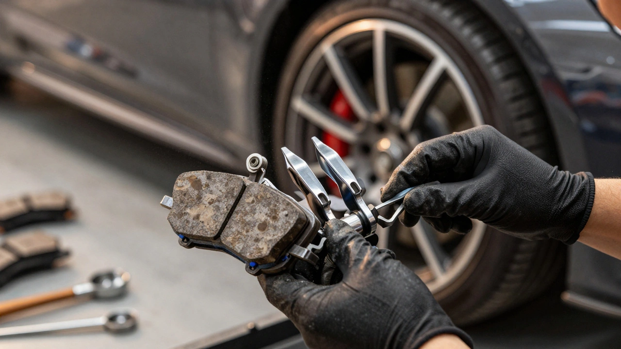 Brake Service Cost in Dubai: A Complete Guide for Car Owners in 2026