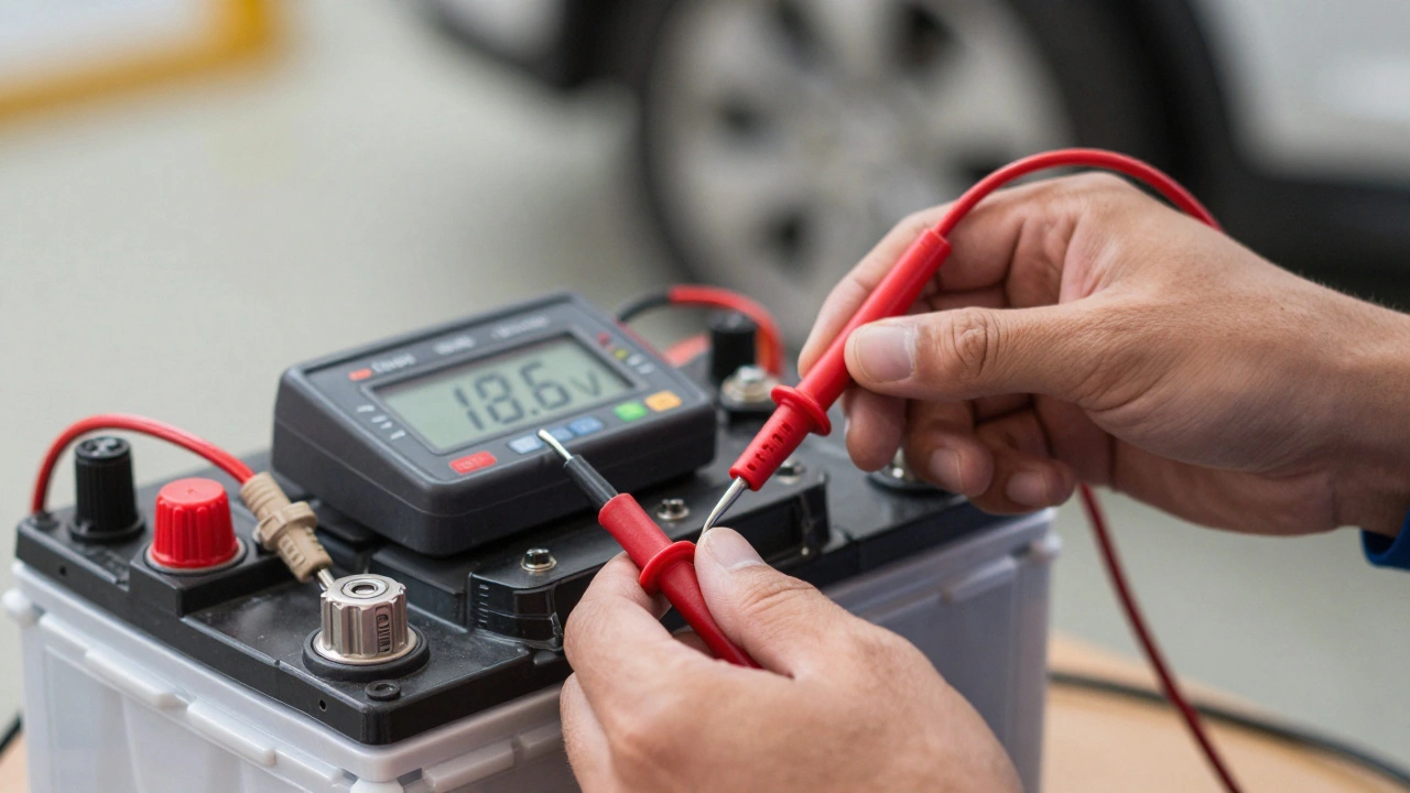 Car Battery Testing Procedures: How to Run Voltage and Load Tests