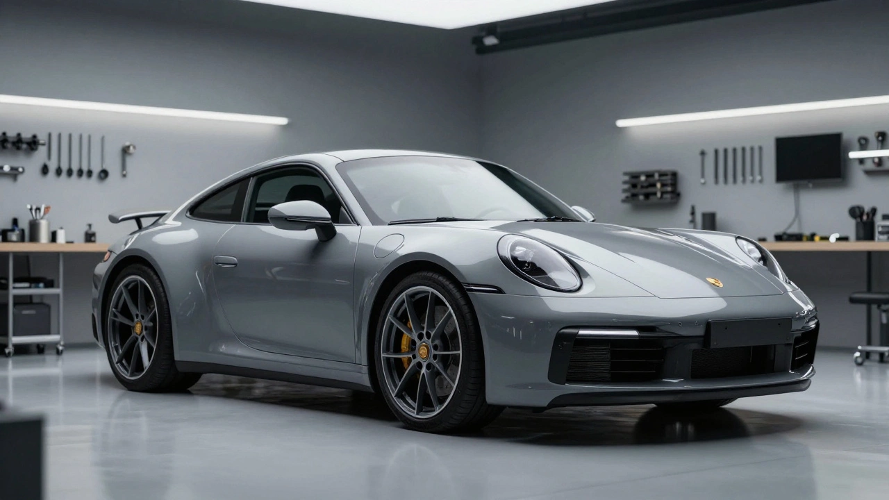Choosing a Luxury Car Specialist in Dubai: Credentials and Warranty Guide