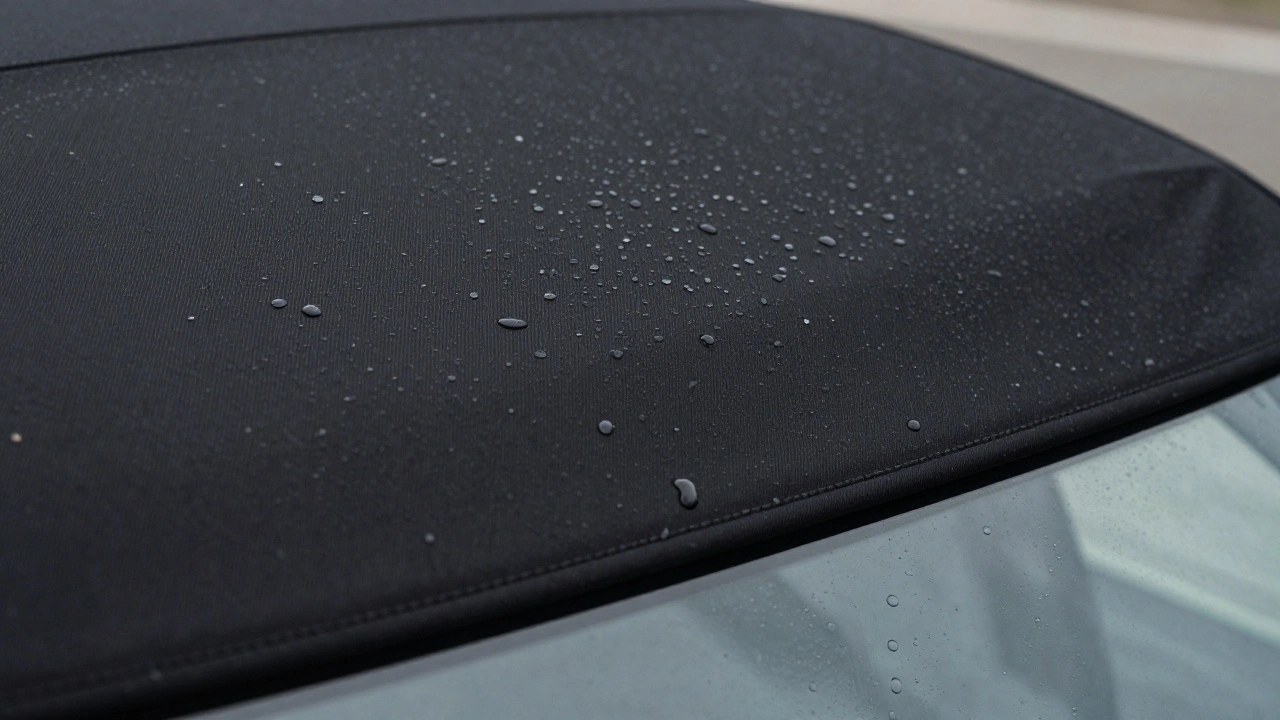Convertible Top Care: The Ultimate Guide to Fabric and Vinyl Protection