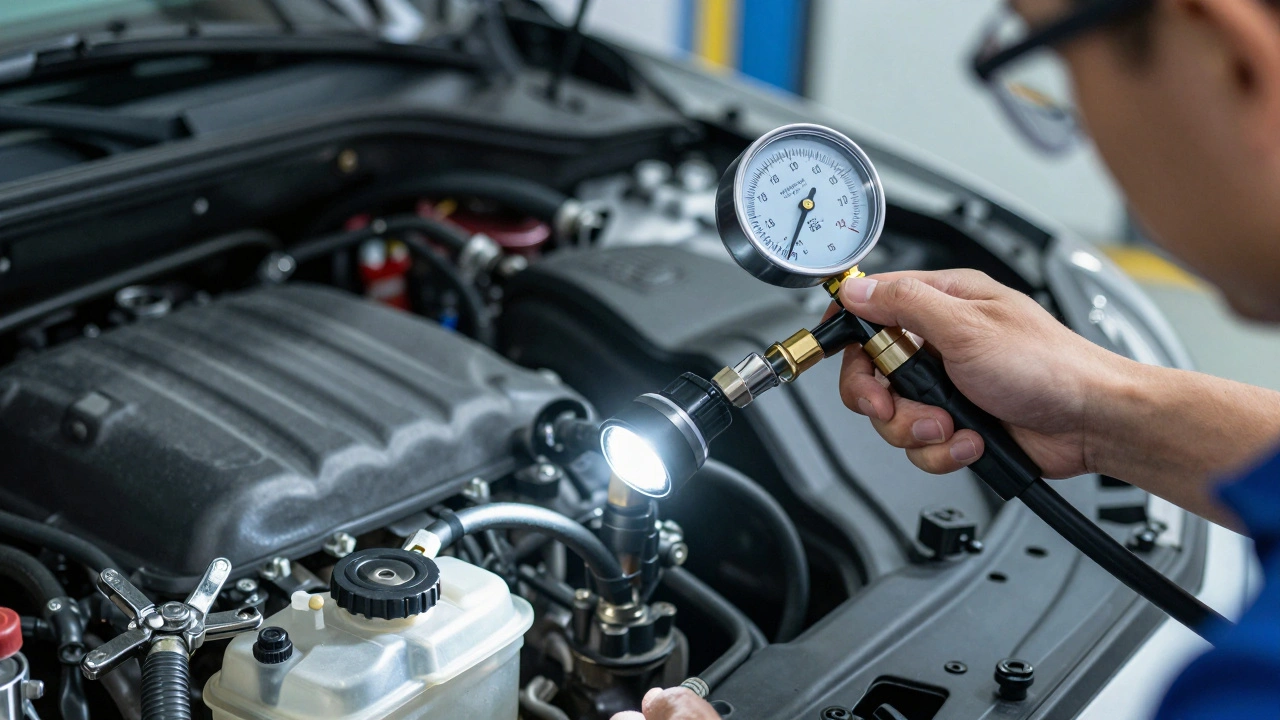 Cooling System Pressure Test: How to Find Leaks Before They Worsen