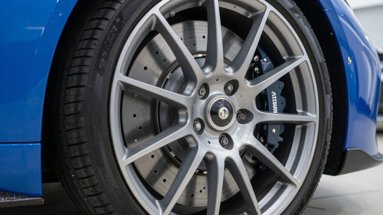 Drilled and Slotted Rotors: Are Performance Brake Discs Worth It?