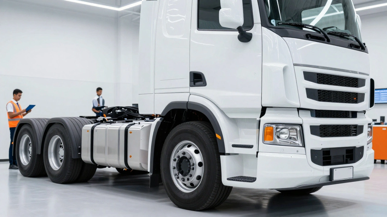 Heavy Vehicle Inspection in the UAE: 2026 Standards, Fees & Compliance Guide
