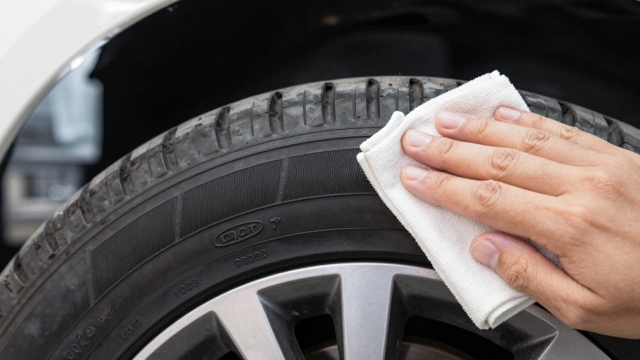 How to Read Tire Date Codes: A Complete Guide to Avoiding Aged Tires
