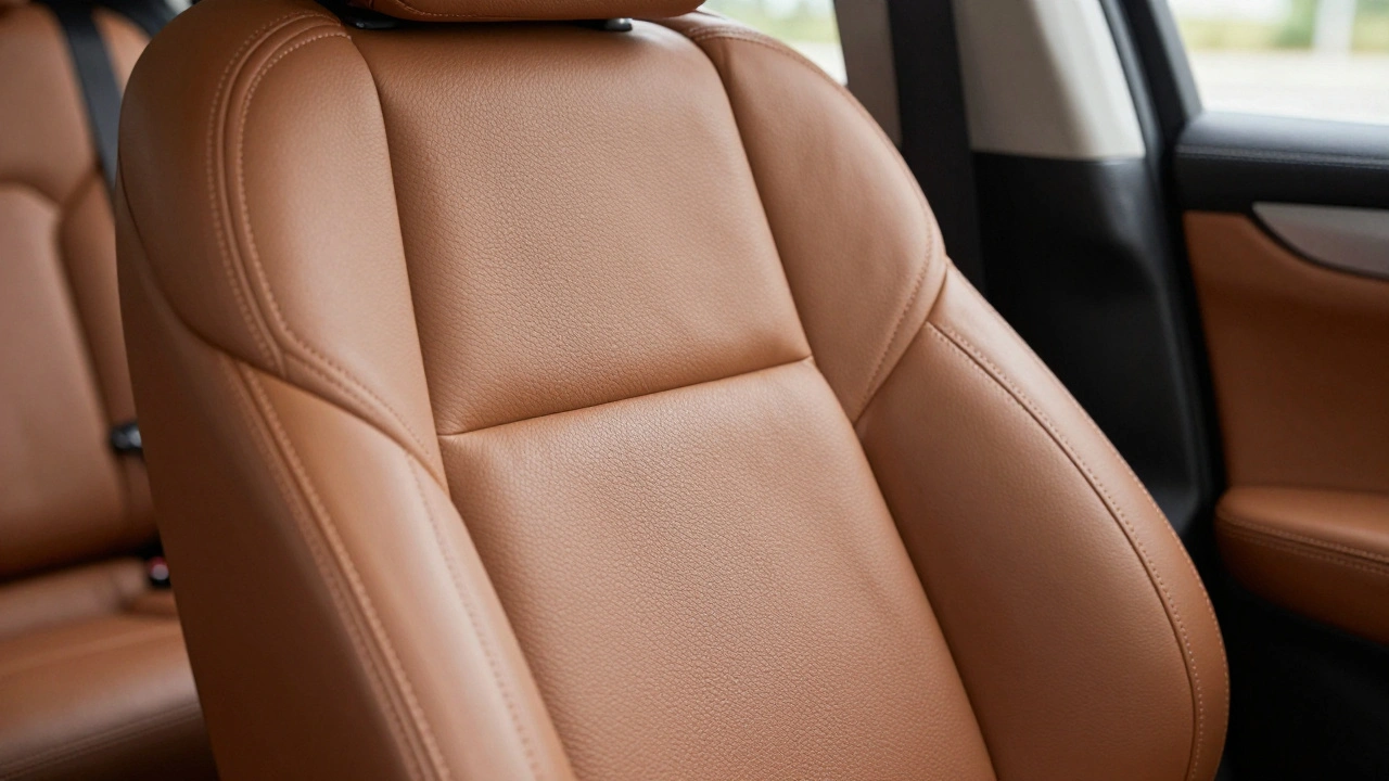 How to Remove Child Seat Imprints from Car Upholstery: A Step-by-Step Guide