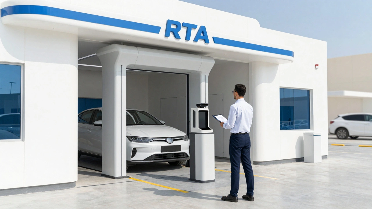 RTA Inspection Document Checklist: What to Bring for a Smooth Visit