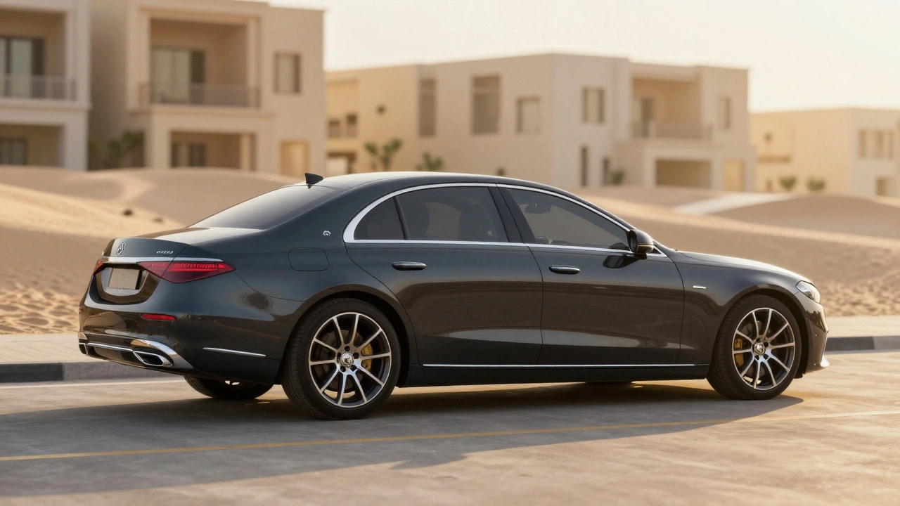 Self-Leveling Suspension Diagnostics: How to Spot Failures in Luxury Cars