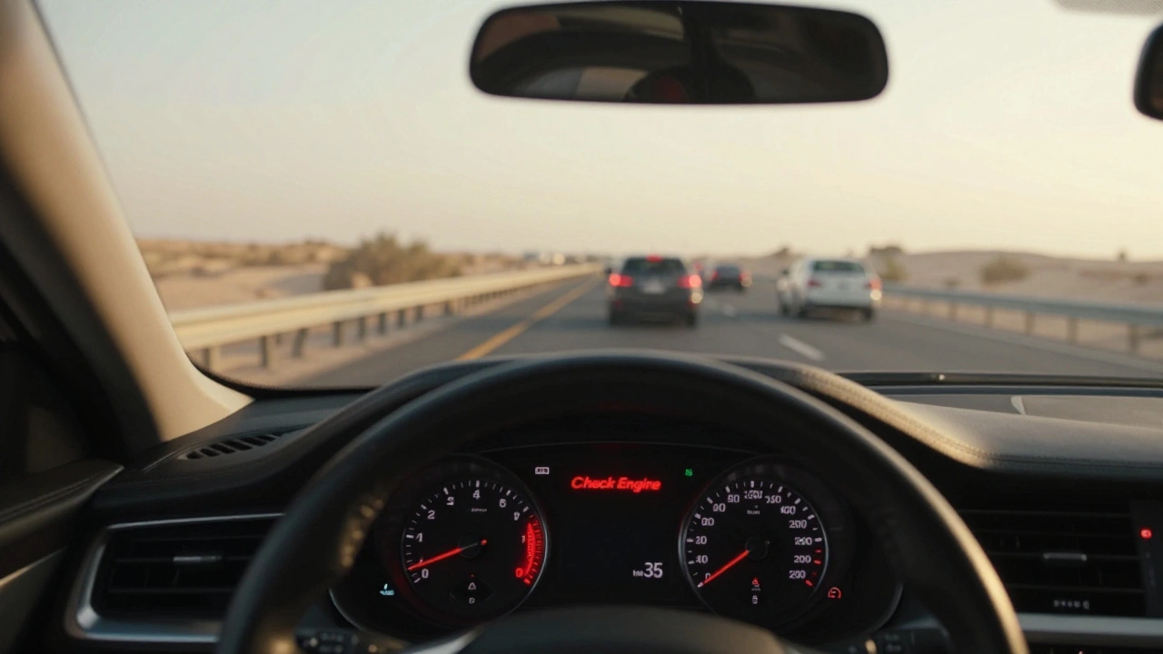 Limp Mode Activation: Why Your Car Limits Engine Power & How to Fix It