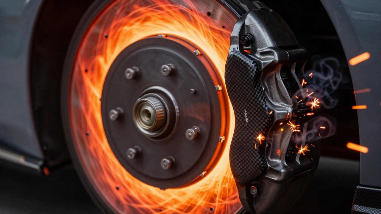 Performance Brakes for Sports Cars: The Ultimate Upgrade Guide