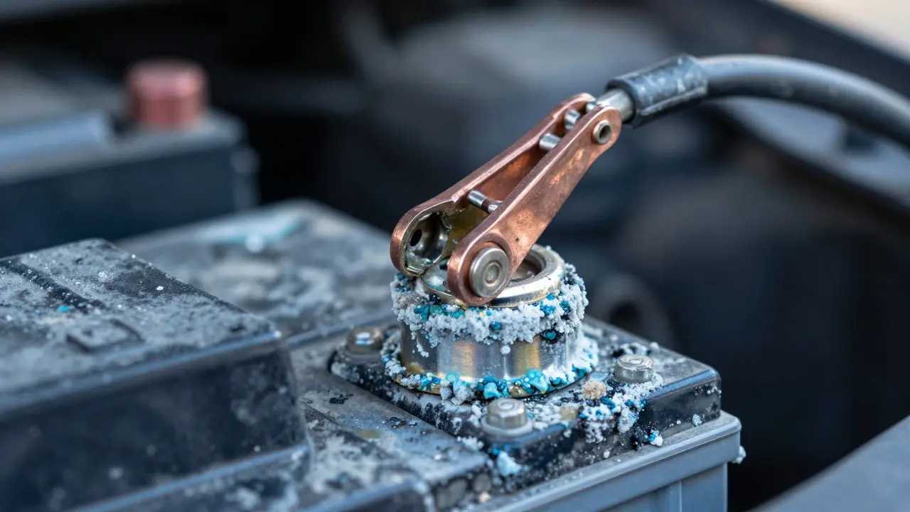 Battery Cable Resistance: Diagnosing High Resistance Starting Issues